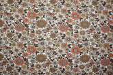 Baumwolljersey Flower Natura